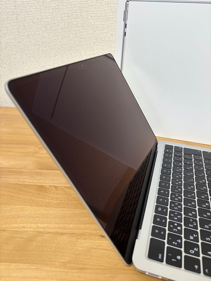 MacBook Air M2 8G 512GB 保証付き