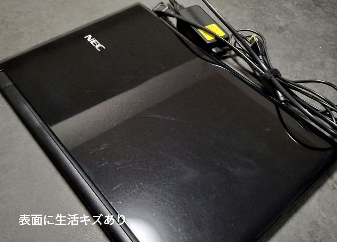 大幅値下げ中！NEC Versapro VF-4 15.5インチ ノートPC