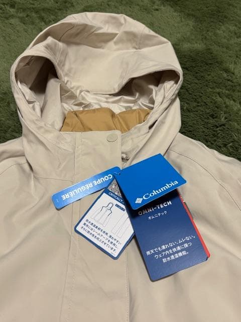 G*h様 Columbia ウィメンズロロパスインターチェンジジャケット / コ