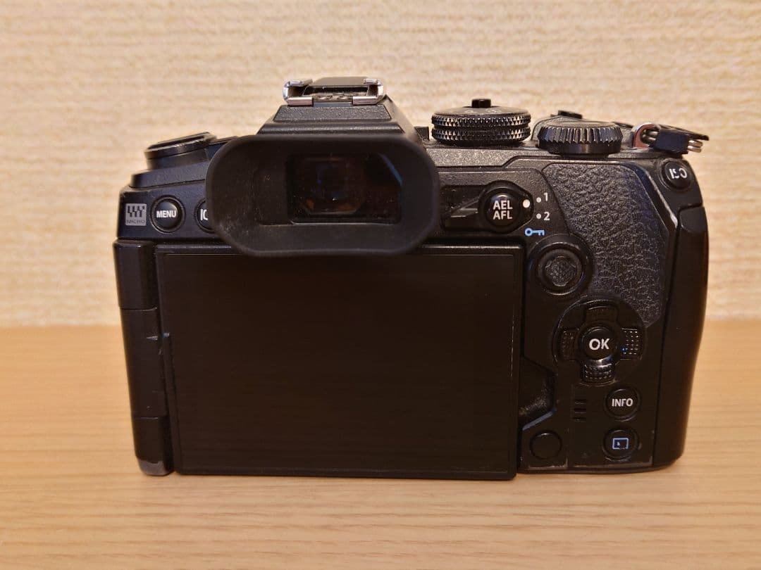 最終価格　OLYMPUS OM-D E M1 mark Ⅲ ボディ