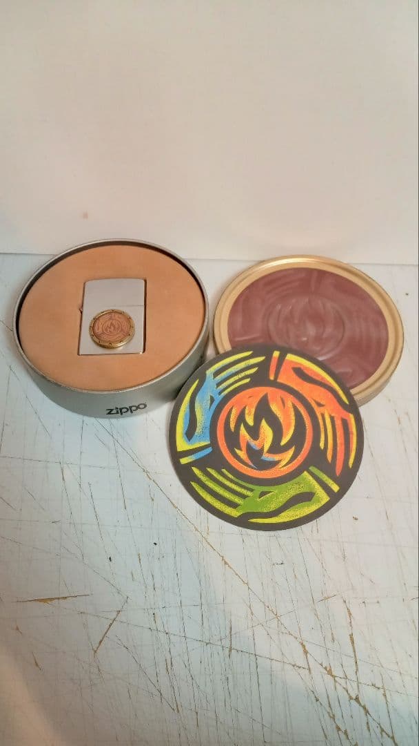 小物 Zippo KEEPER OF THE FLAME