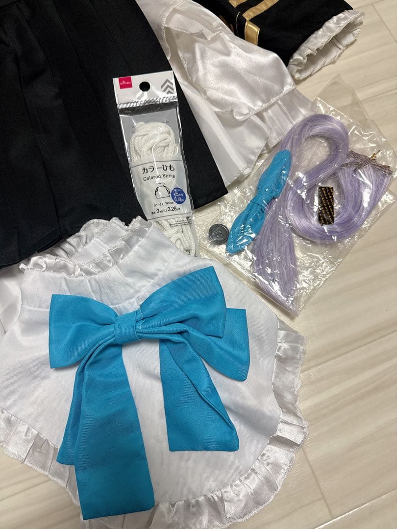 メジロマックイーン コスプレフルセット 勝負服 ウマ娘　Sサイズ