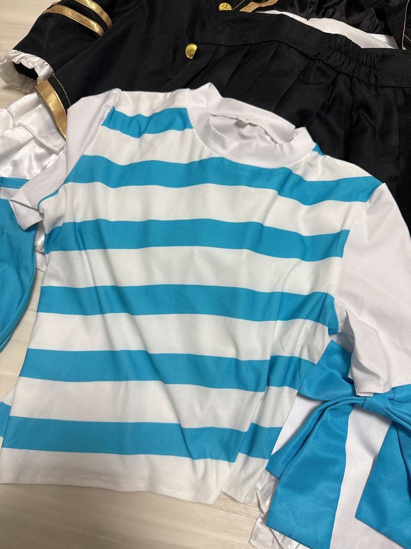 メジロマックイーン コスプレフルセット 勝負服 ウマ娘　Sサイズ