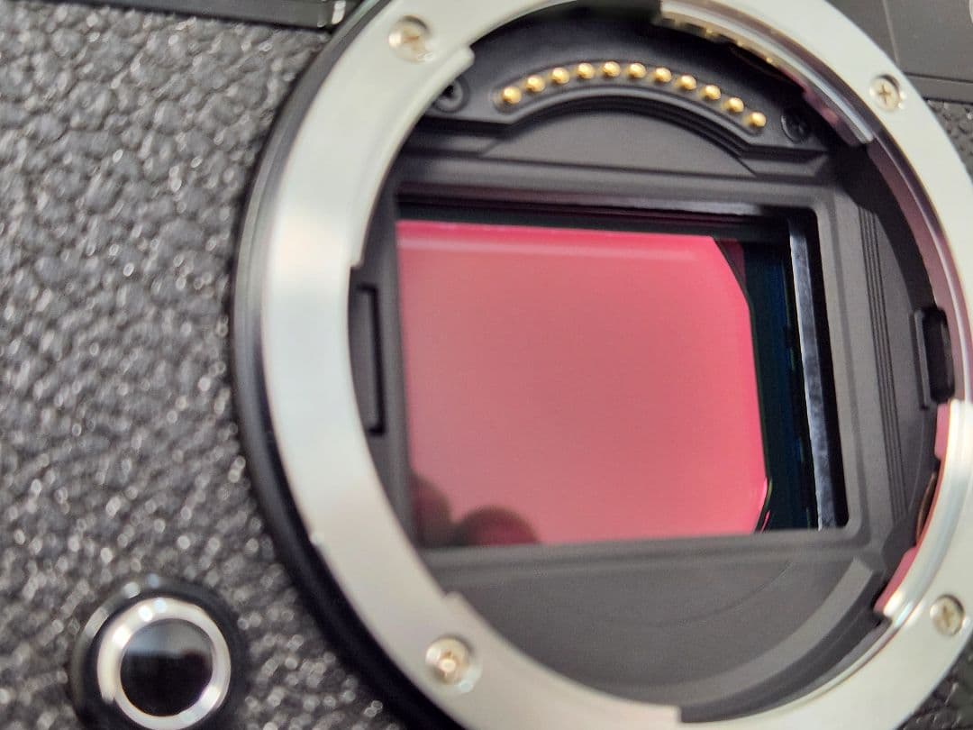 Nikon Zf ボディ 美品 | 防湿庫保管・付属品完備・動 作良好