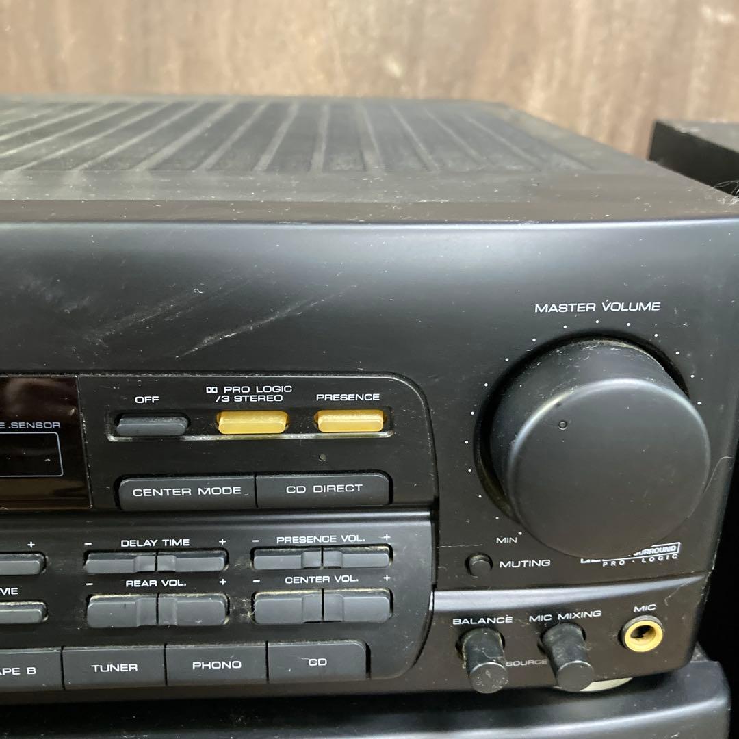 C-1 ケンウッド システムコンポ A85T85 GE850 X85 DP850