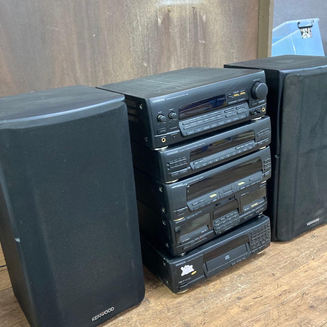 C-1 ケンウッド システムコンポ A85T85 GE850 X85 DP850