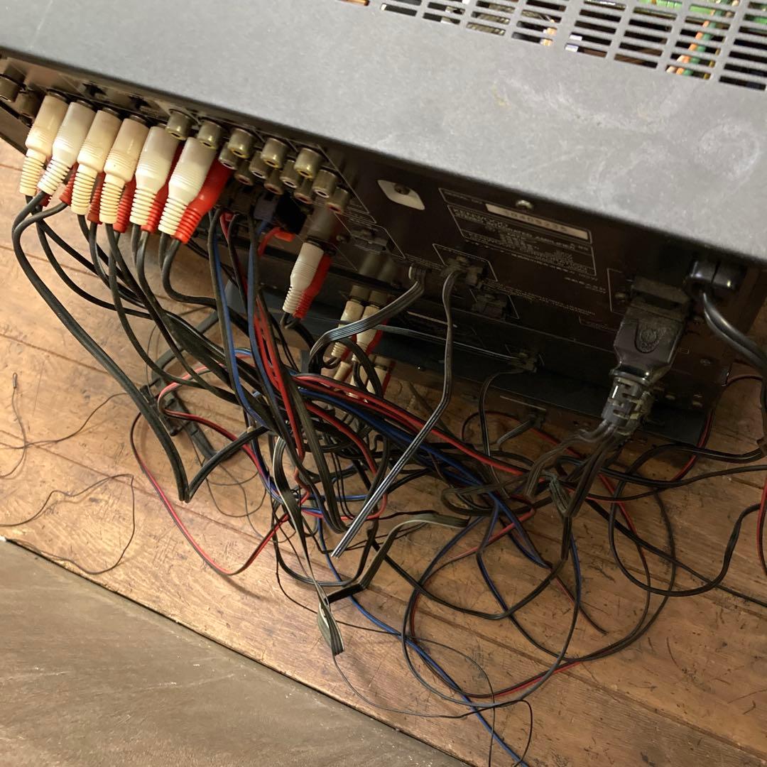 C-1 ケンウッド システムコンポ A85T85 GE850 X85 DP850