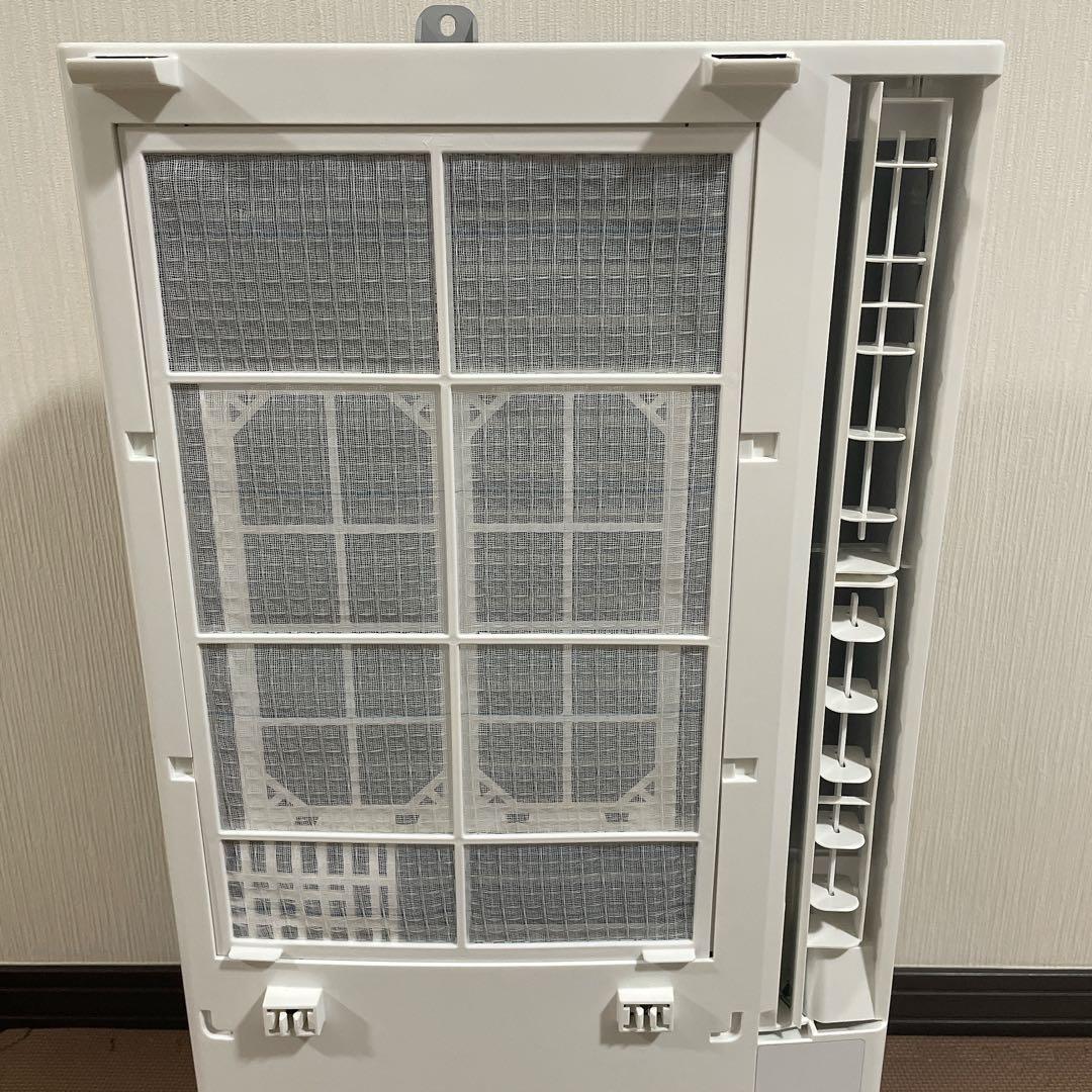 【美品】コロナ CWH-A1823R ウインドエアコン 窓用冷暖房兼用