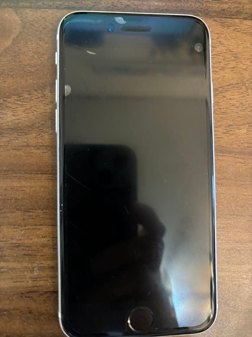 iPhone SE 第2世代 64GB SIMロックあり ワイモバイル 解約済