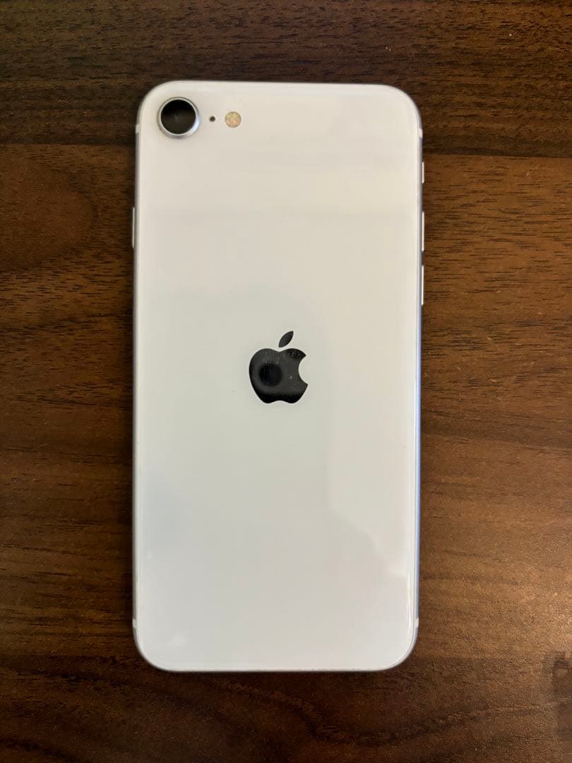 iPhone SE 第2世代 64GB SIMロックあり ワイモバイル 解約済