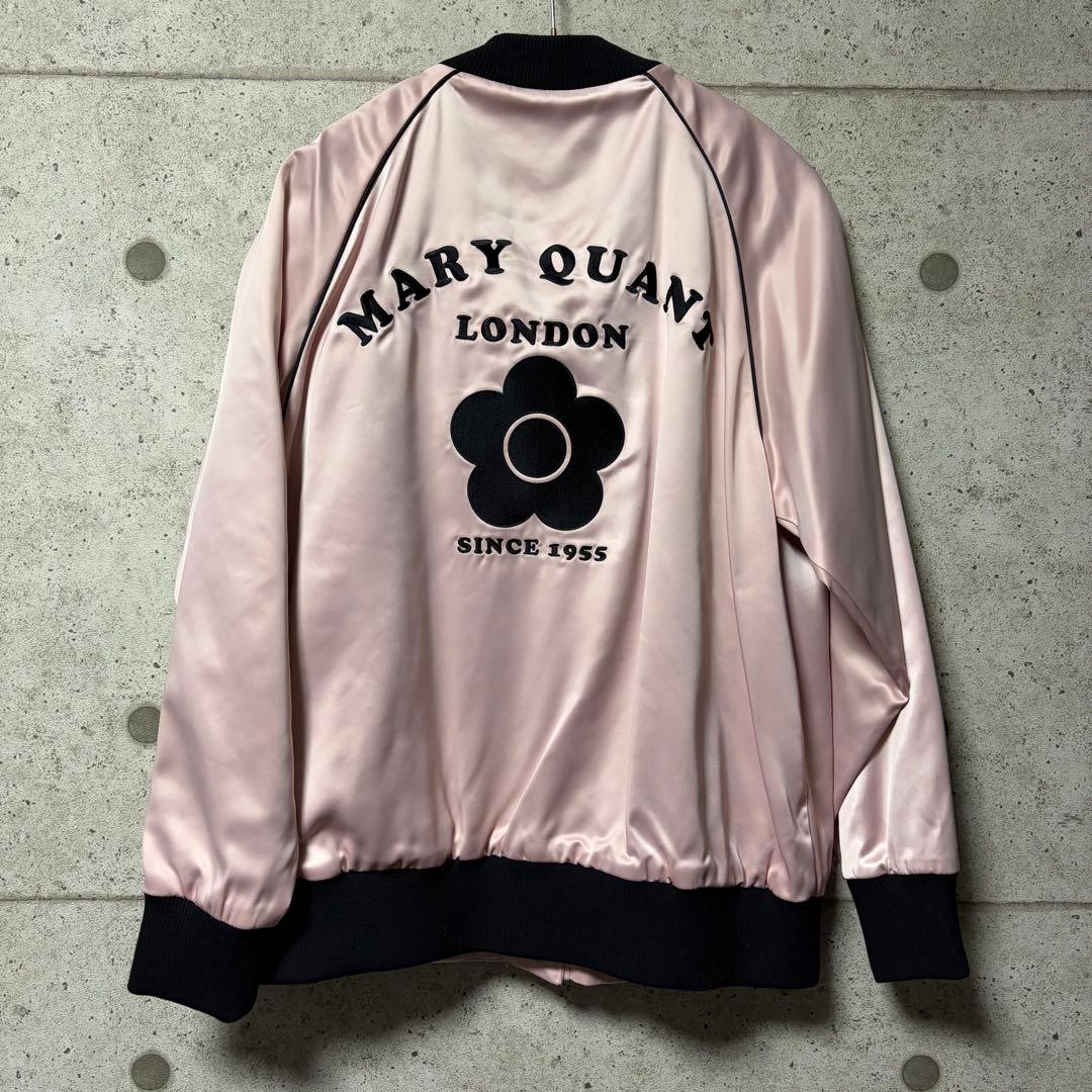 MARY QUANT ピンク スタジャン Mサイズ　未使用品
