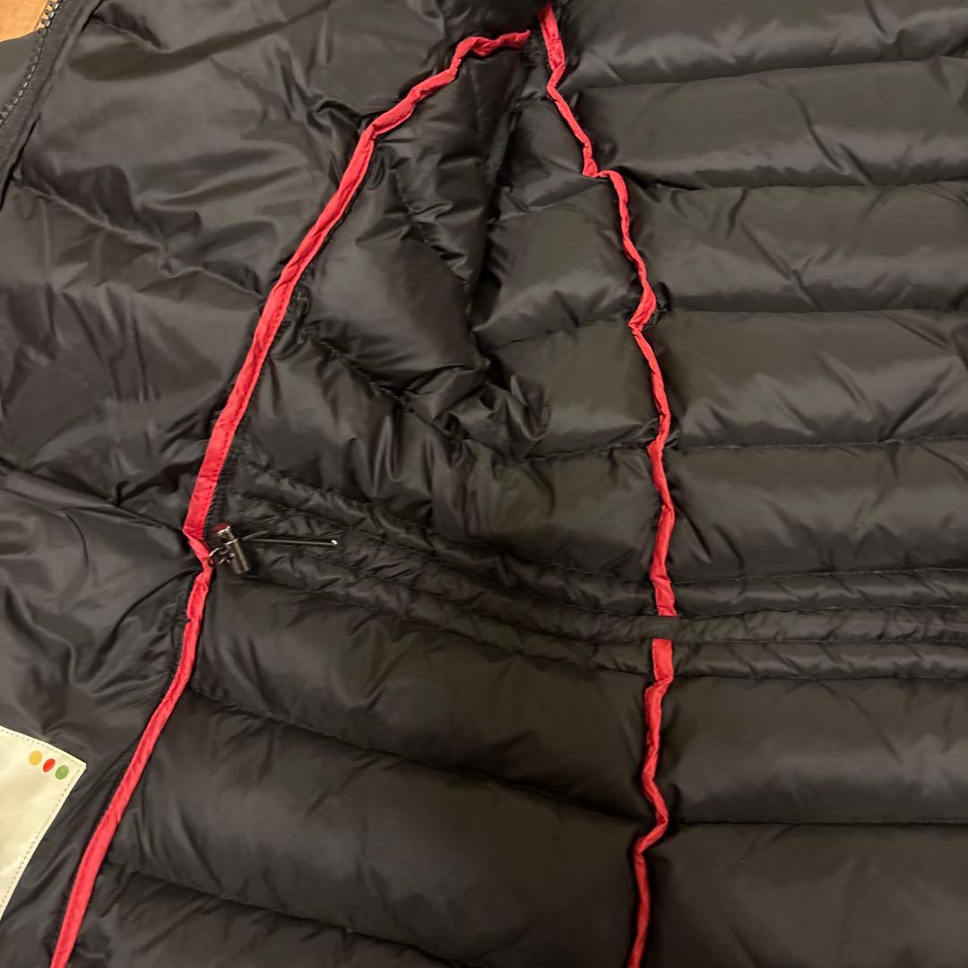 定価5万円以上 JOTT ロングダウンジャケット(ファー取り外し可)