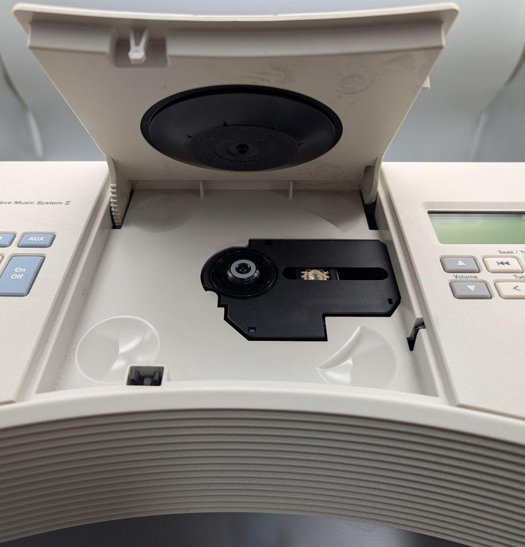 BOSE ボーズ　Acoustic Wave MUSIC SYSTEM 2