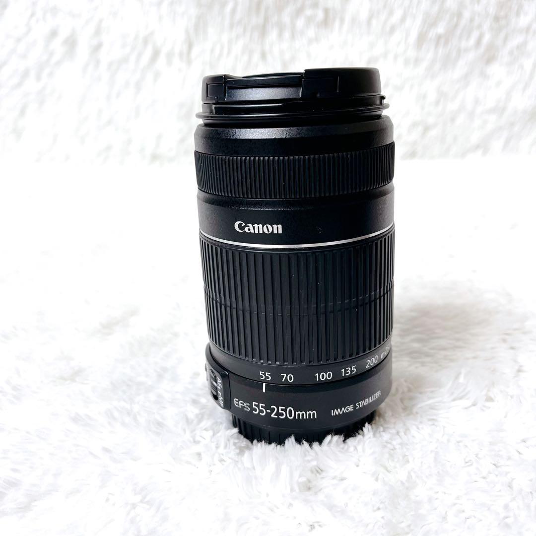 【美品】Canon EOS Kiss X7 ダブルズームキット