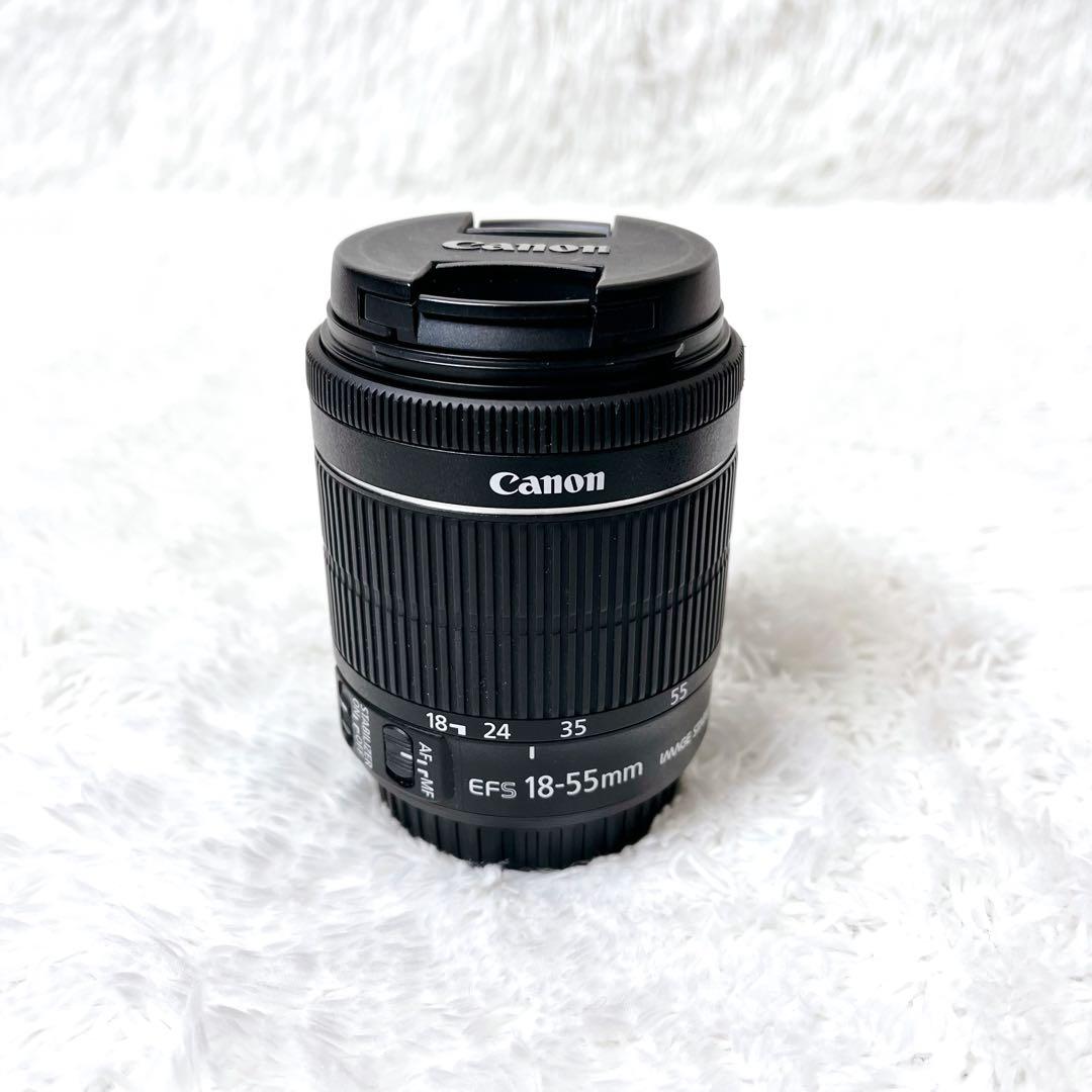 【美品】Canon EOS Kiss X7 ダブルズームキット