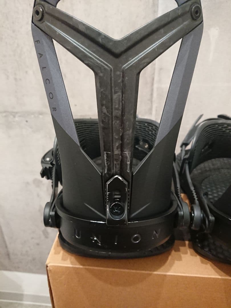 スノーボード 22-23 UNION FALCOR size M