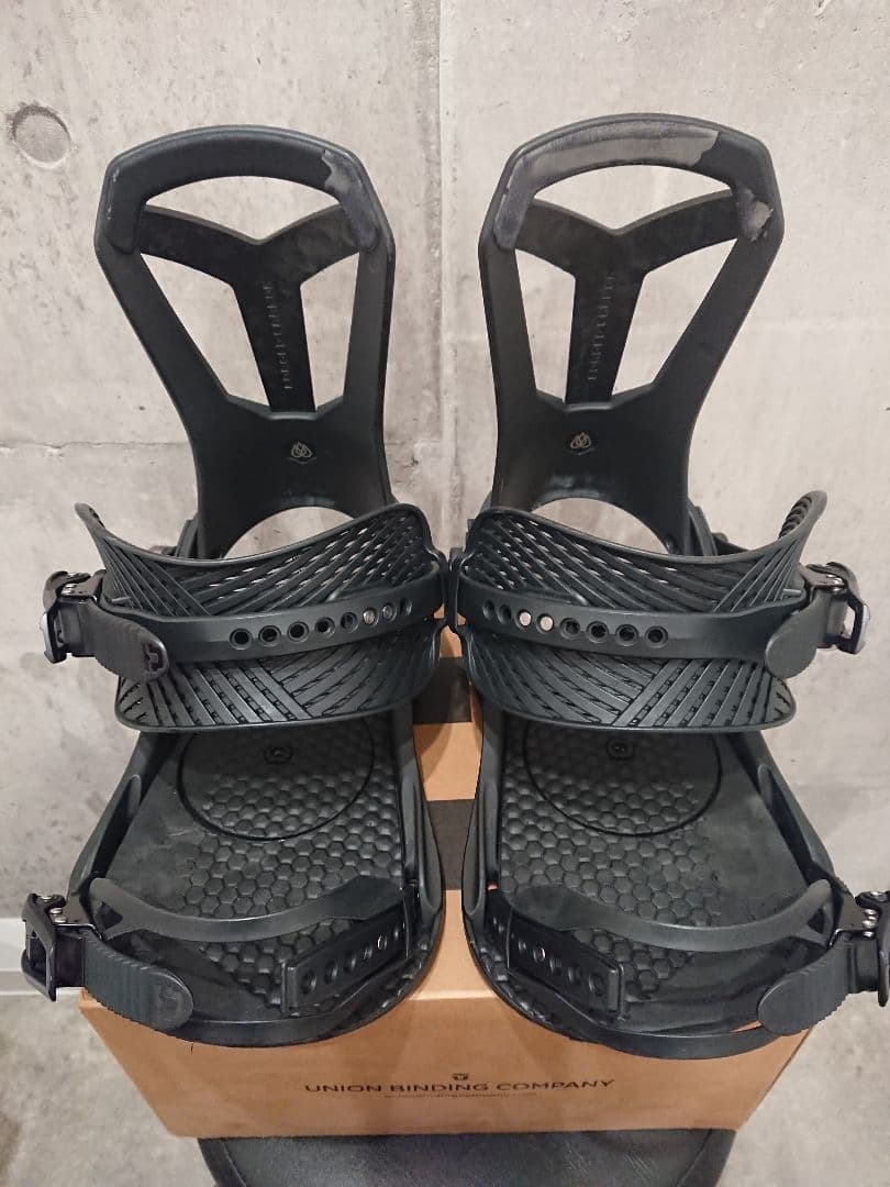 スノーボード 22-23 UNION FALCOR size M