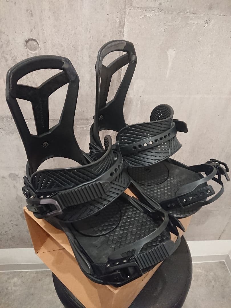 スノーボード 22-23 UNION FALCOR size M