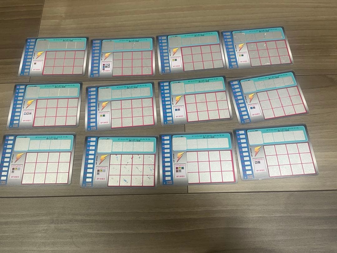 即購入可 ⭐︎ ポケモンスクラッチ　未削り　未スクラッチ　33枚