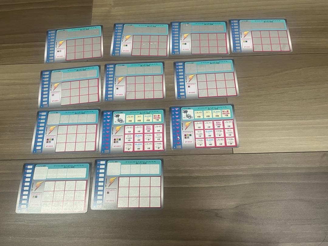 即購入可 ⭐︎ ポケモンスクラッチ　未削り　未スクラッチ　33枚