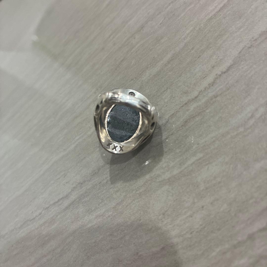 アレックスストリーター　エンジェルハートリング ギャラクシーオニキス