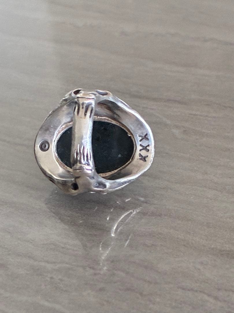 アレックスストリーター　エンジェルハートリング ギャラクシーオニキス