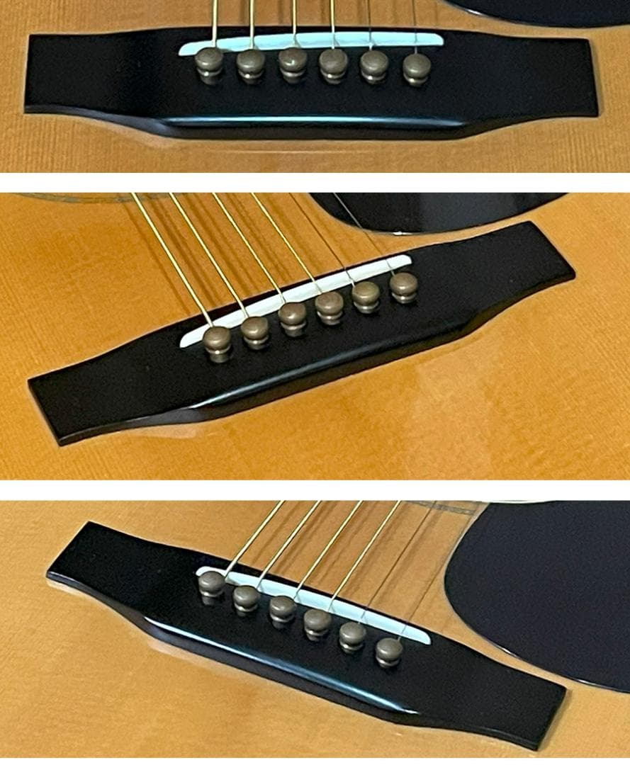 ★つくね　納得の激鳴り！・モーリスW-30　低弦高調整済み！試聴動画有り