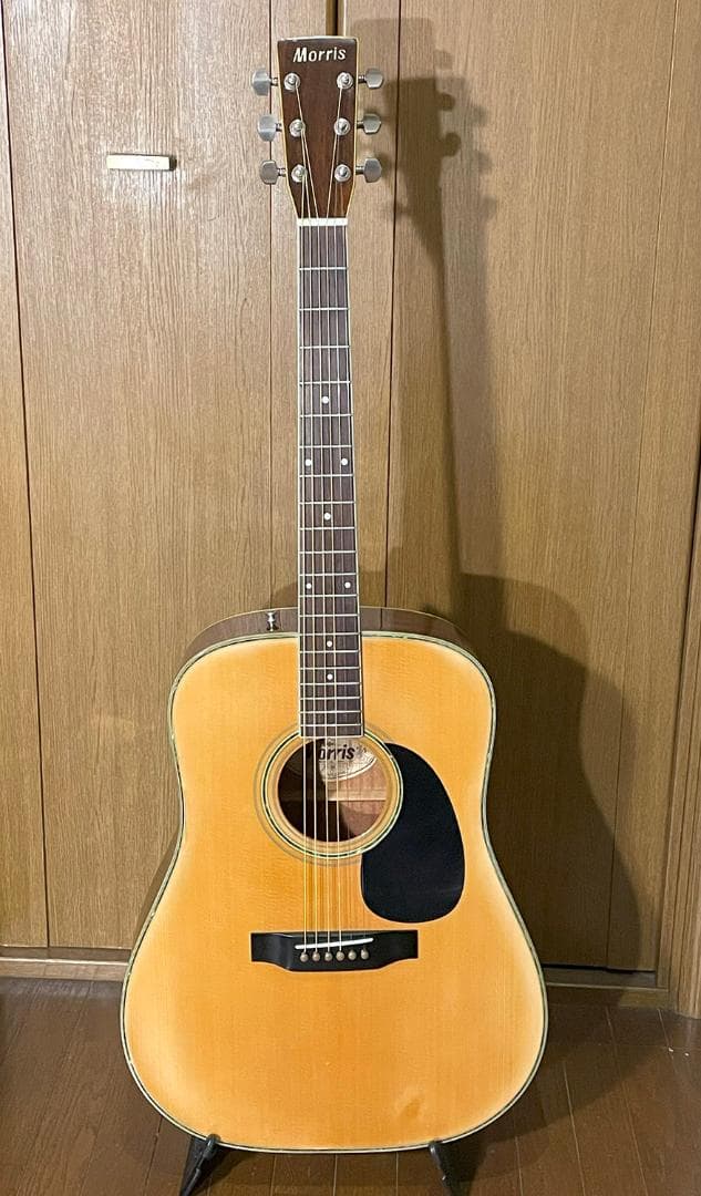 ★つくね　納得の激鳴り！・モーリスW-30　低弦高調整済み！試聴動画有り