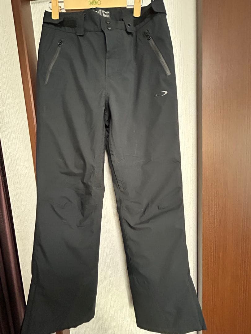 Oakley GORE-TEX スノーボードパンツ ブラック