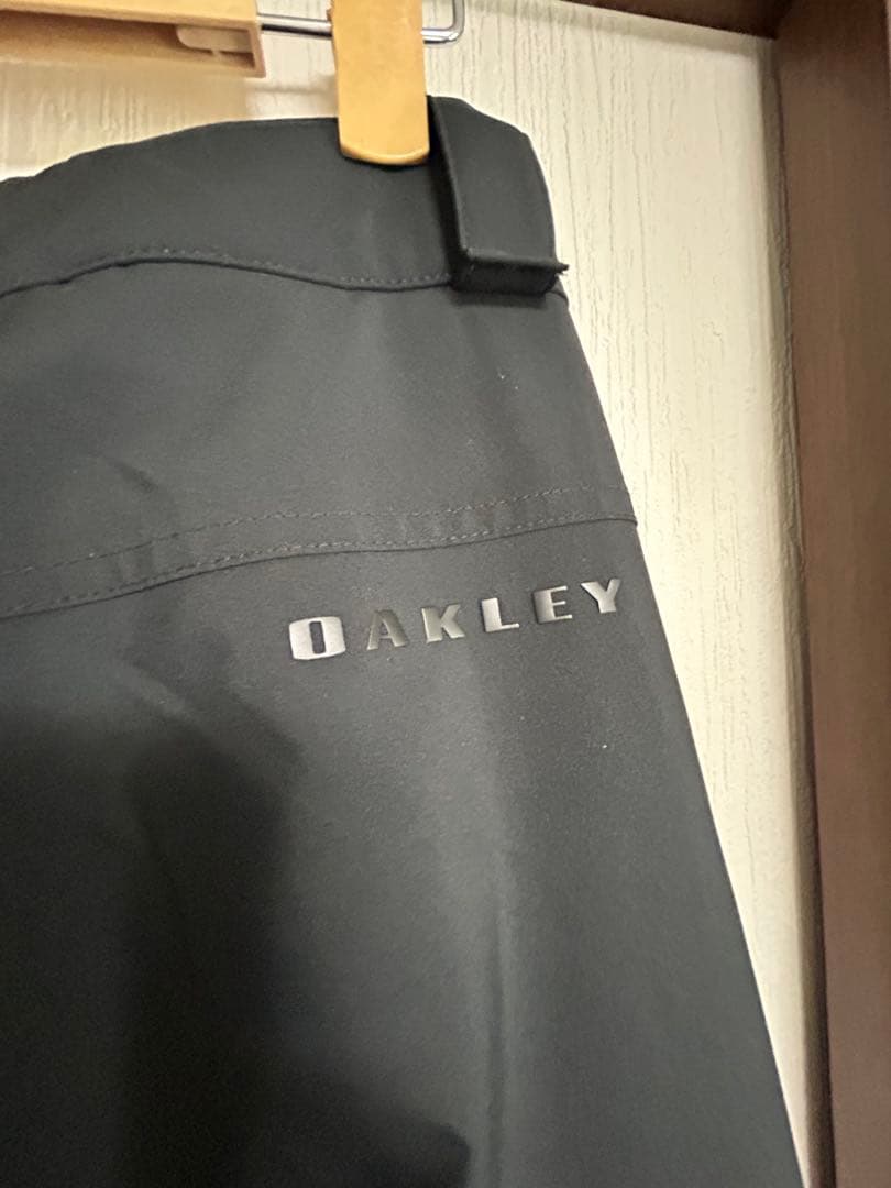 Oakley GORE-TEX スノーボードパンツ ブラック