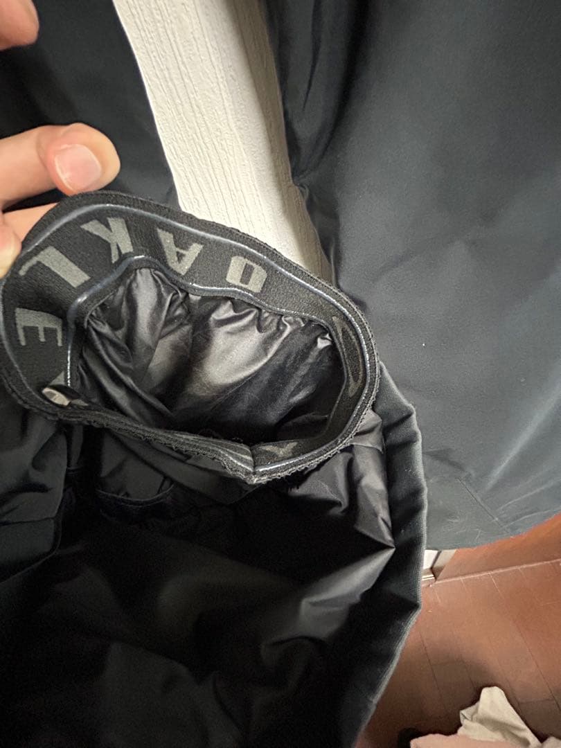 Oakley GORE-TEX スノーボードパンツ ブラック