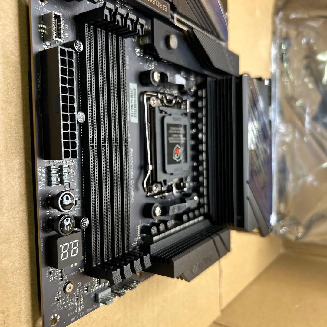 ジャンクQ4757　ASRock X870E NOVA WiFi