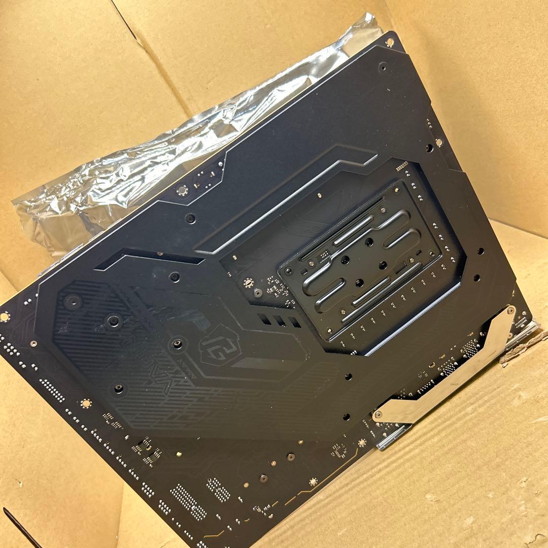 ジャンクQ4757　ASRock X870E NOVA WiFi