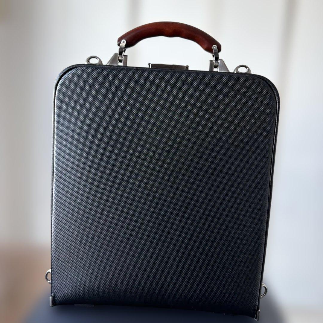 ARTPHERE 豊岡鞄「New Dulles」3way Bag新品未使用