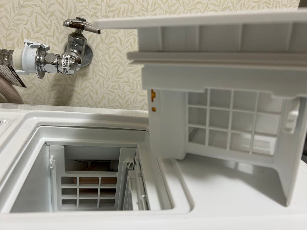 分解清掃・抗菌防臭コーティング済み！ 日立ドラム式洗濯機