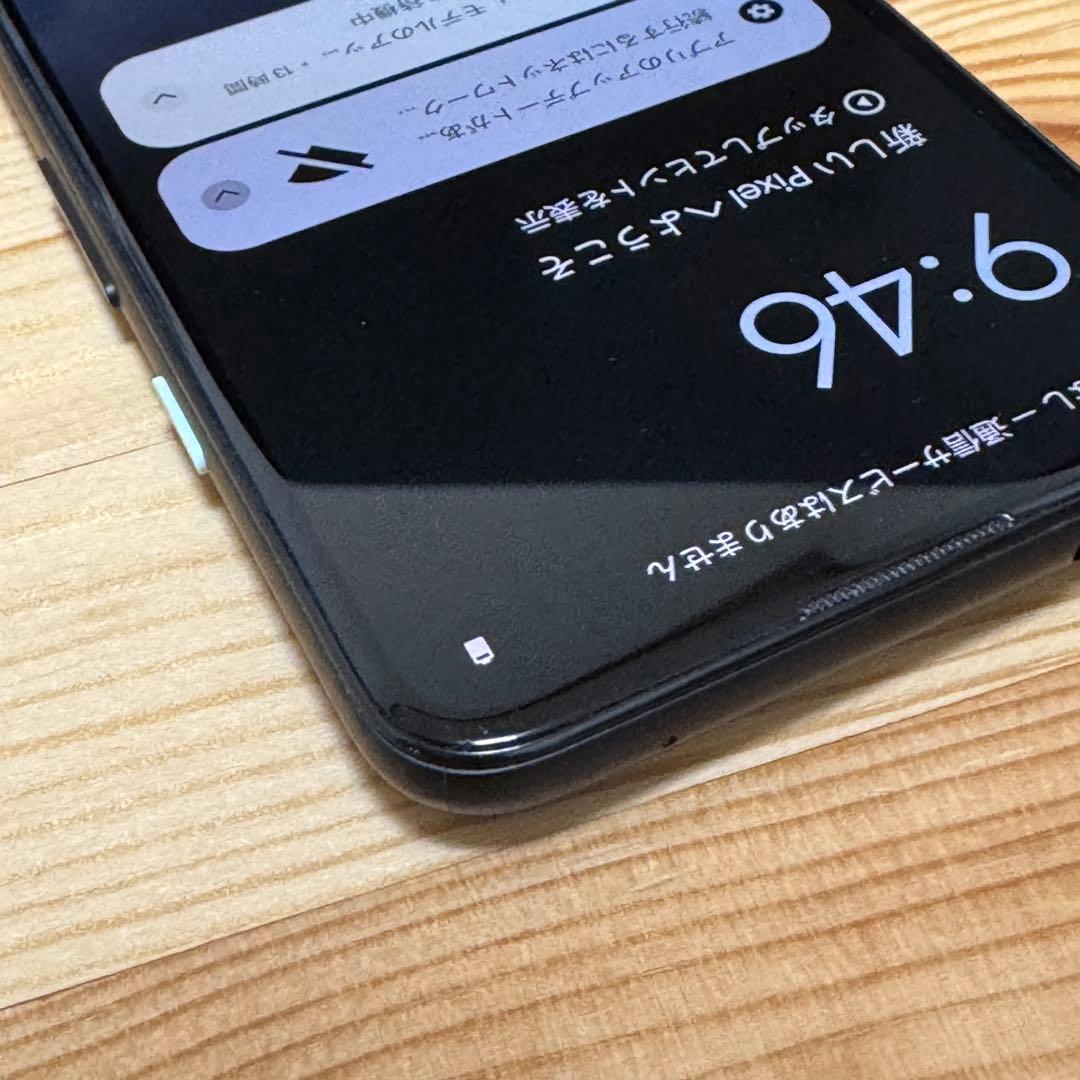 スマートフォン本体 pixel 4a 128gb