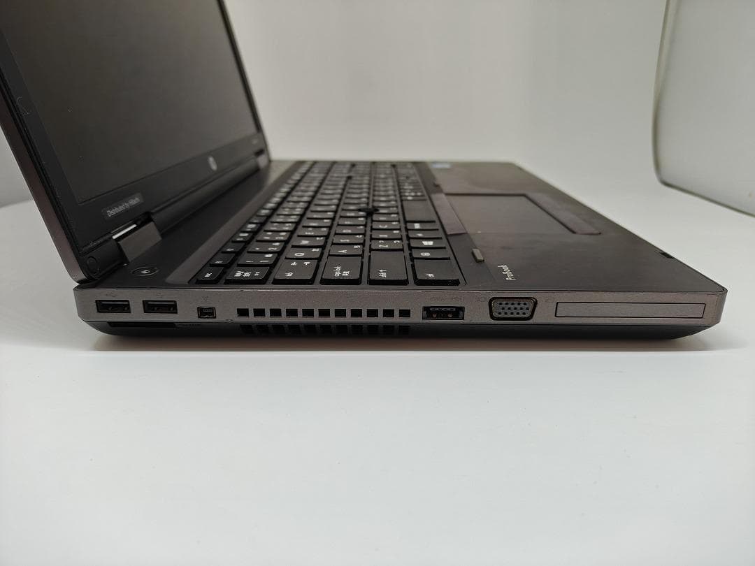 【HP】爆速 Corei7/新品SSD256GB ノートパソコン B11