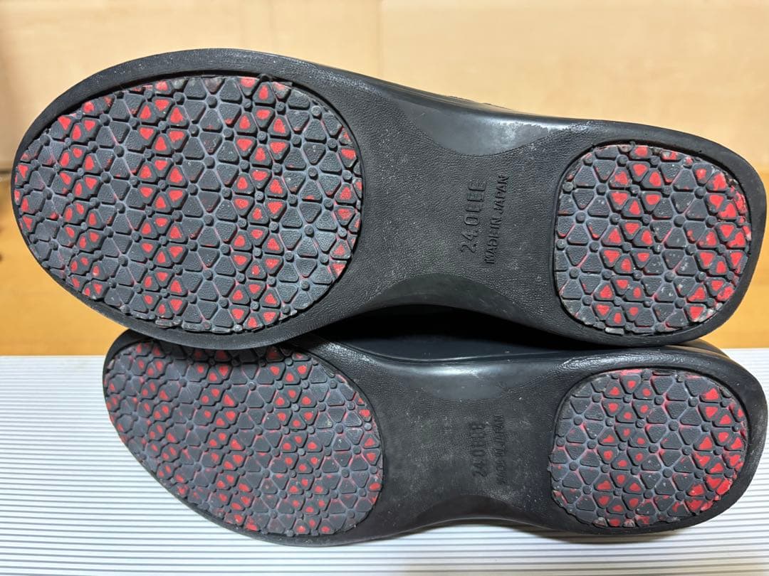 アサヒトップドライ　ゴアテックス　ロングブーツ　24㎝