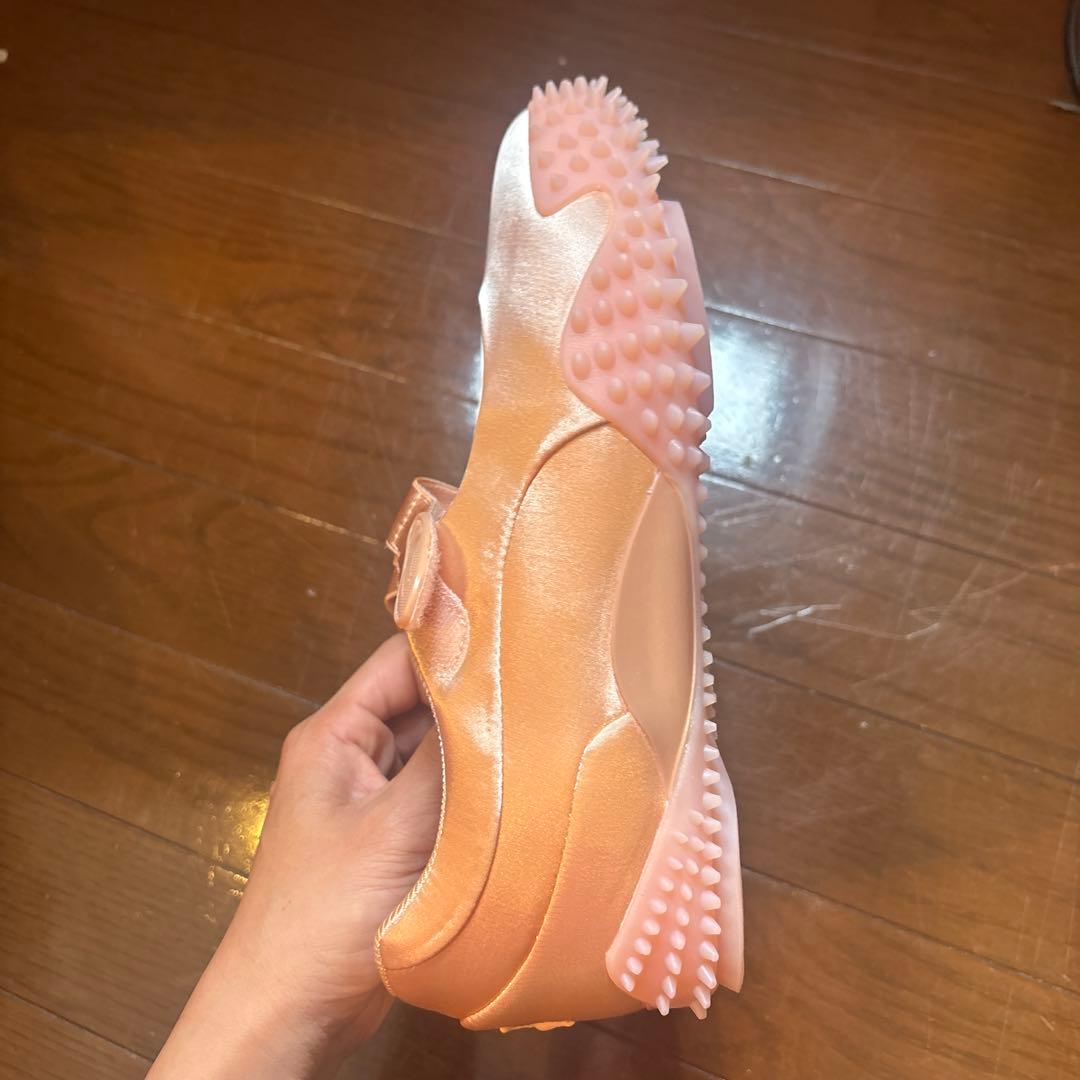 未使用PUMA MOSTRO FEY SATIN プーマモストロフェイサテン25