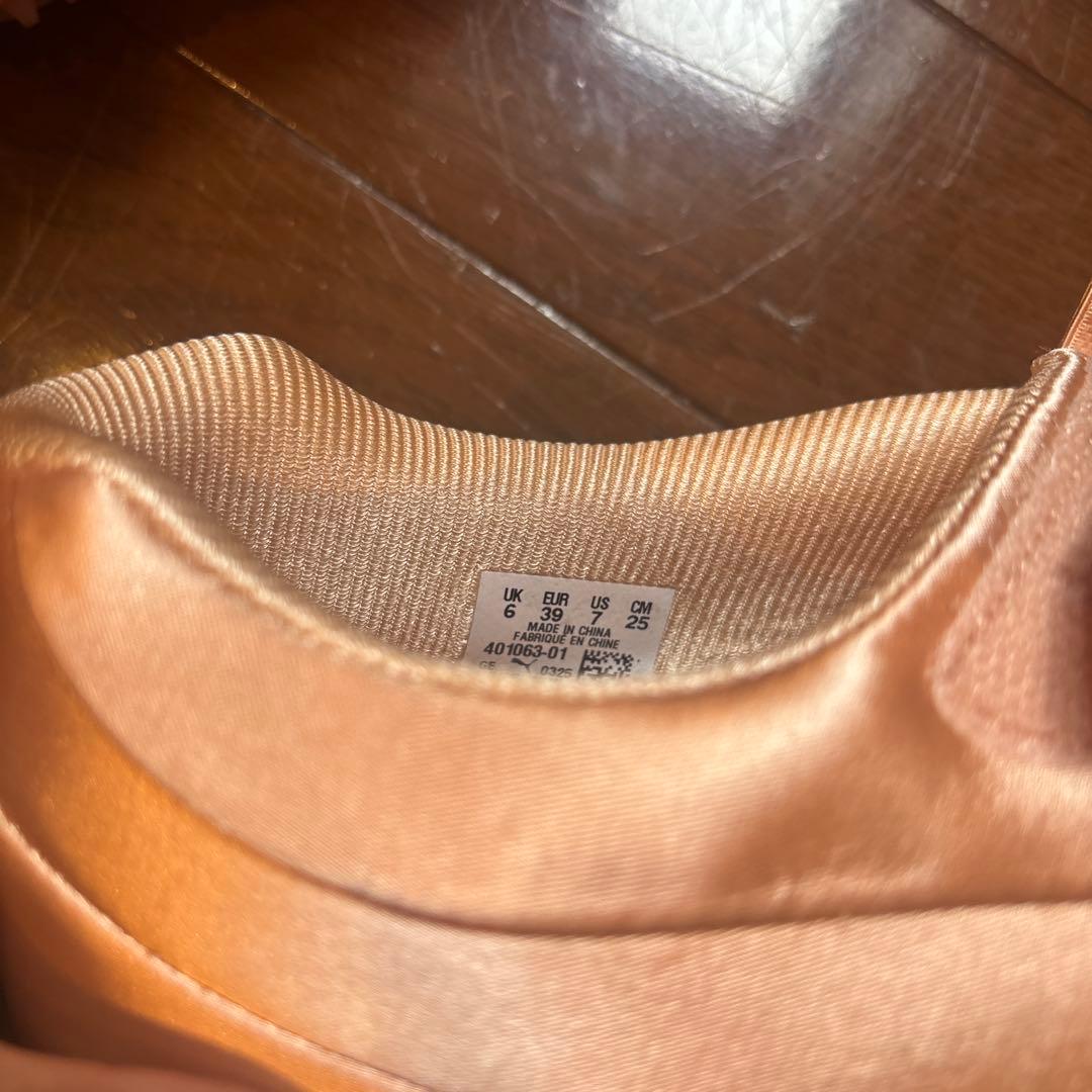 未使用PUMA MOSTRO FEY SATIN プーマモストロフェイサテン25