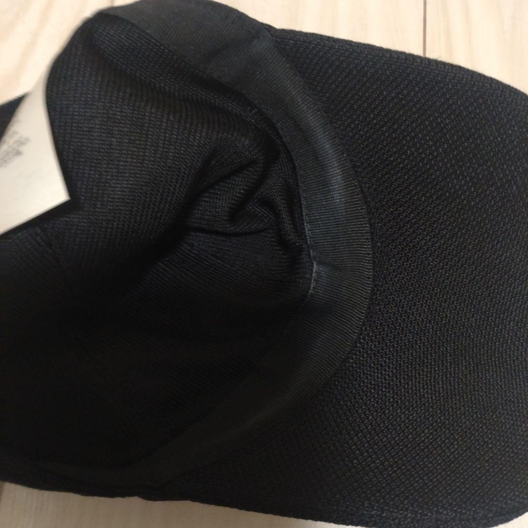 ザロウ THE ROW シルク ベースボールキャップ 帽子 M