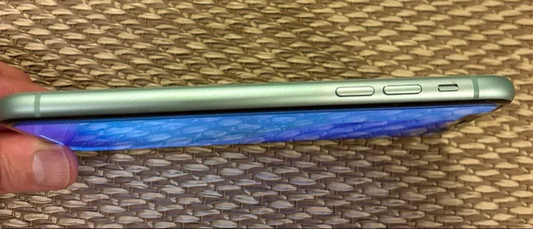 iPhone 11 グリーン 64GB SIMフリー