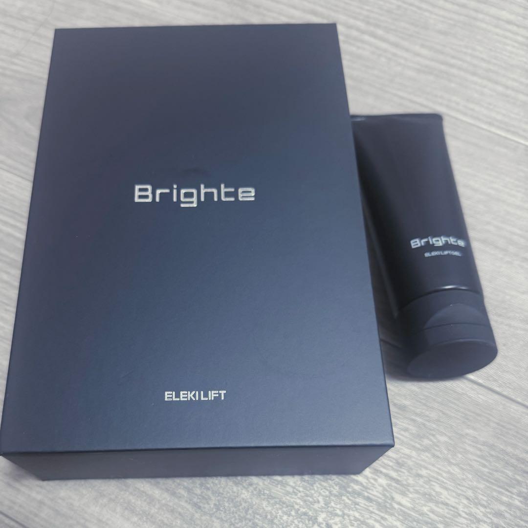 Brighte ELEKLIFT 美顔器　ブライトエレキリフト