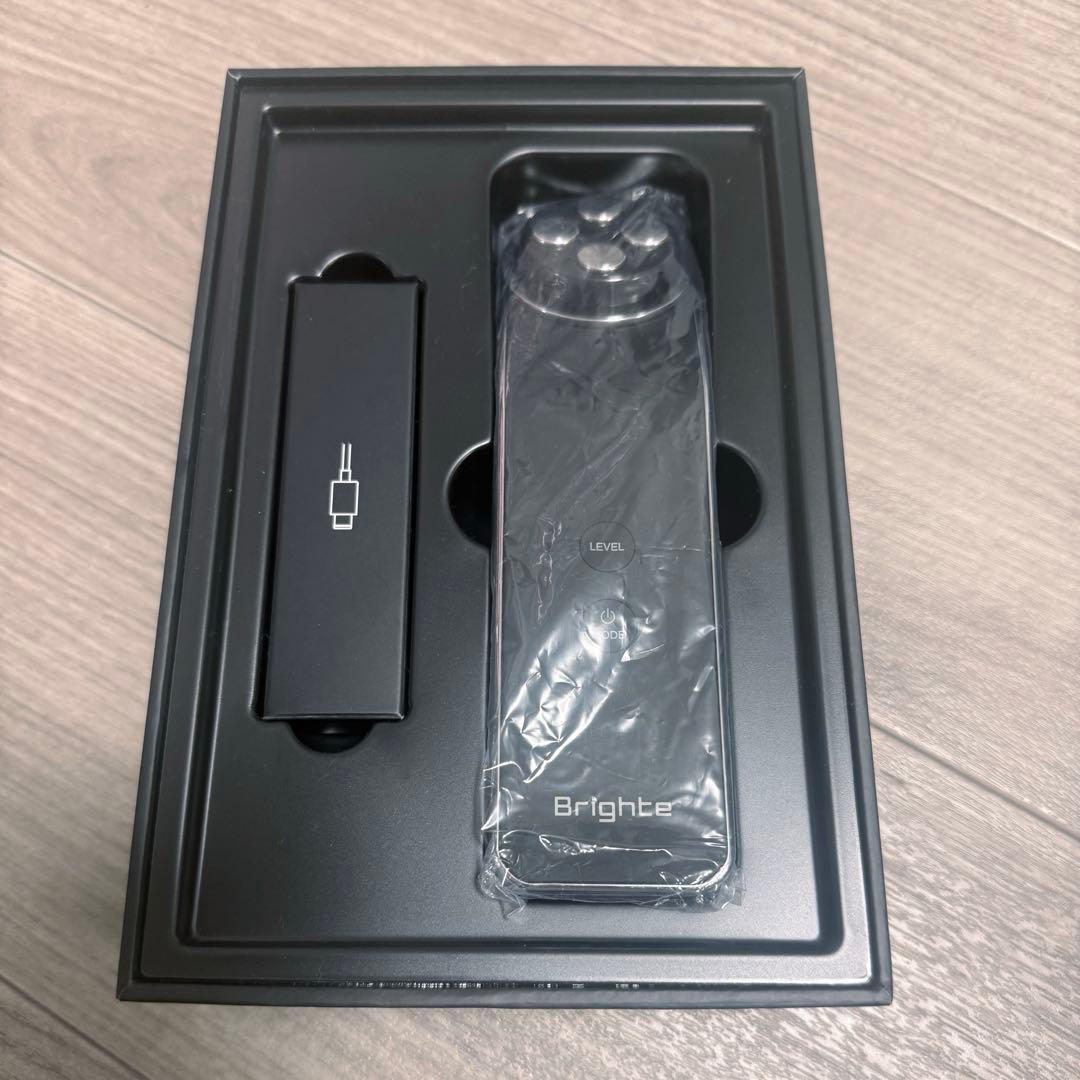 Brighte ELEKLIFT 美顔器　ブライトエレキリフト