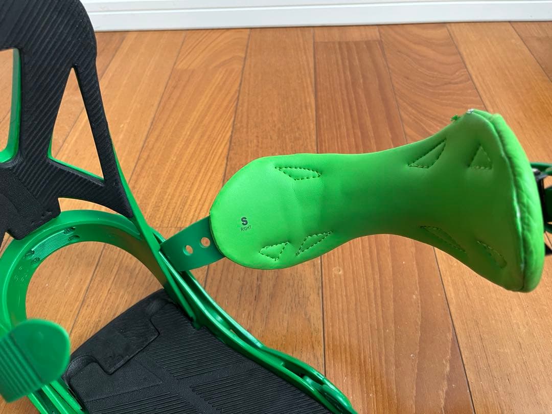 BURTONスノーボード ビンディング MISSION バートン