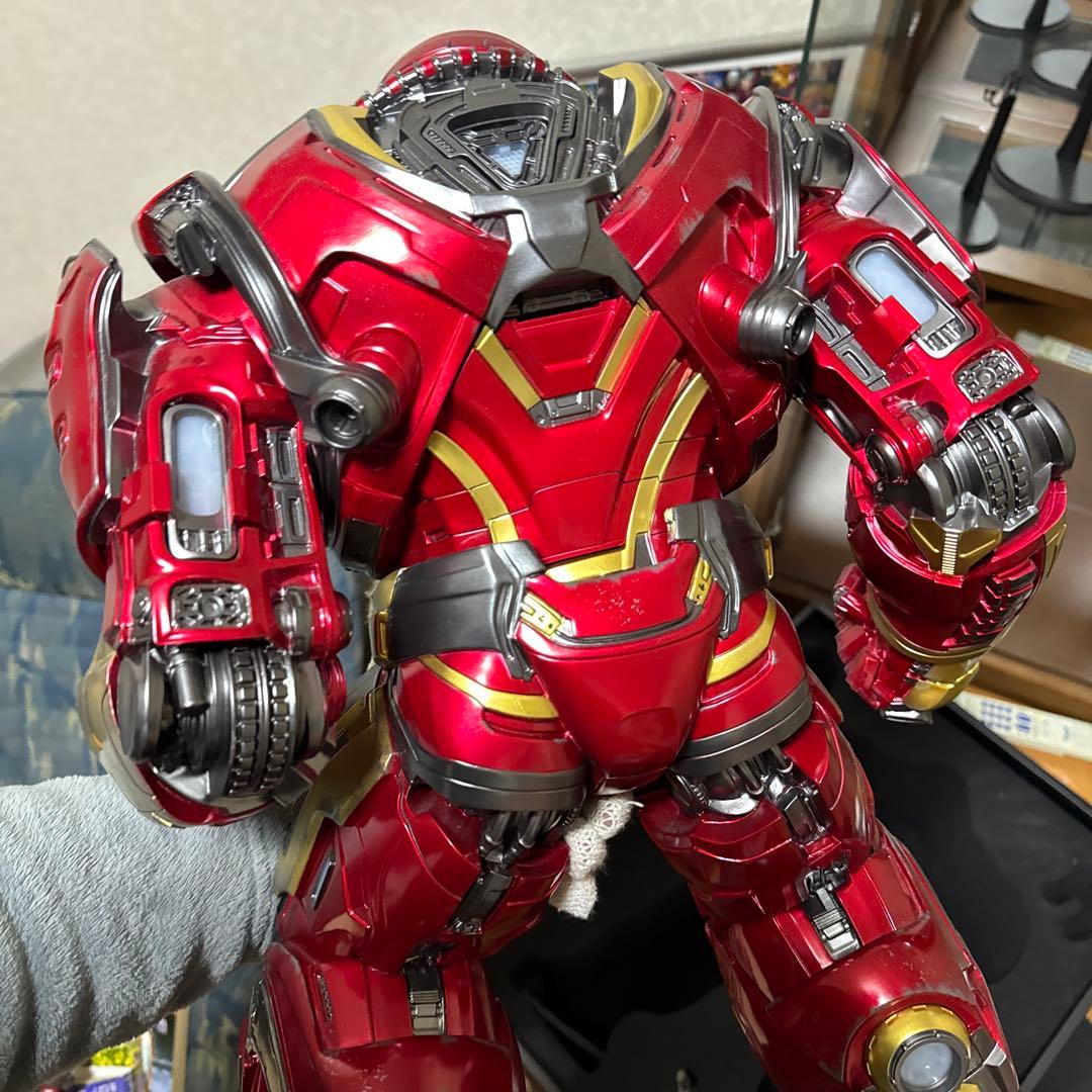 ハルクバスター ホットトイズ　今週まで　最終価格