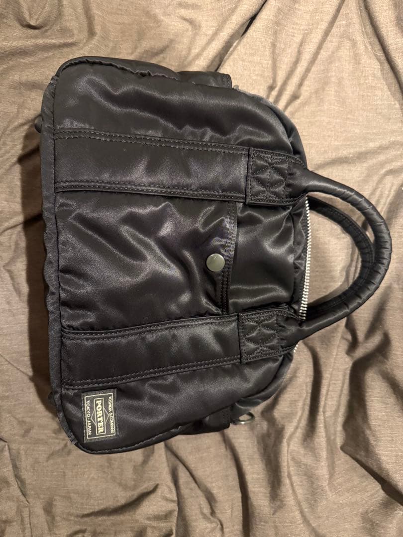 バッグ PORTER / TANKER BOSTON BAG NEWTANKER