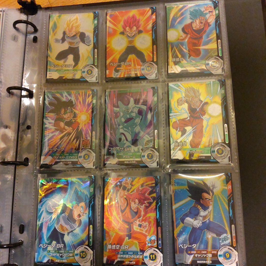 ドラゴンボールスーパーダイバーズ　引退品オマケ付き