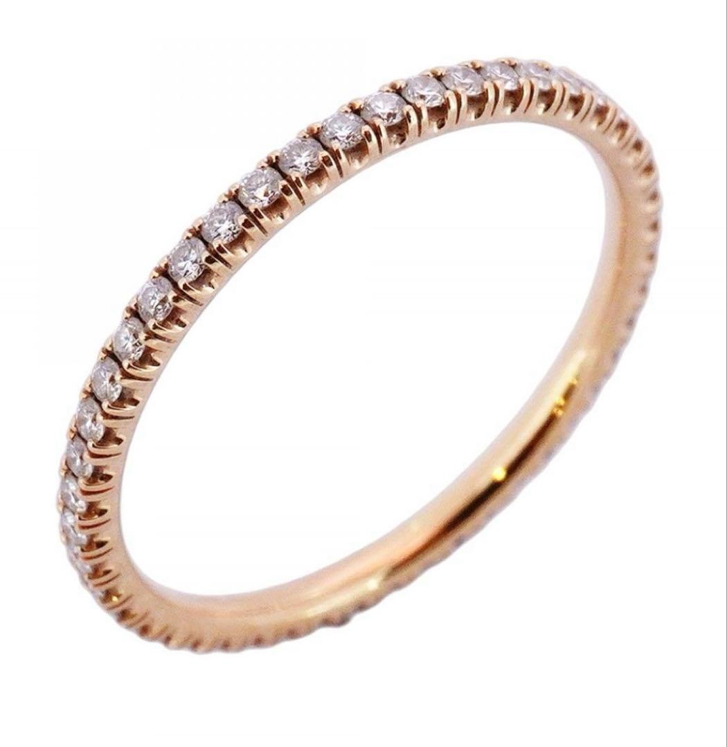 カルティエ　エタンセル　ドゥ　リング