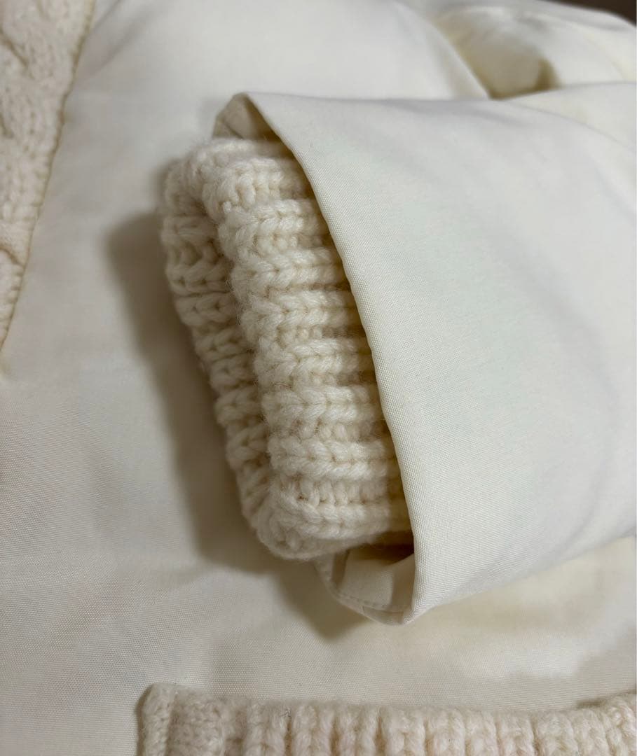 WILLSELECTION ダウン